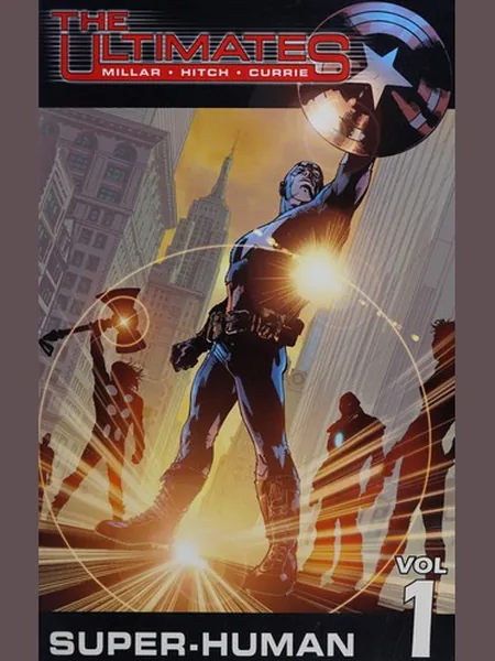 The Ultimates cover