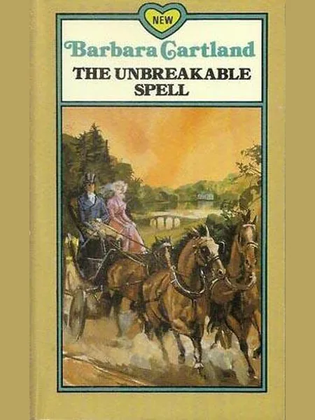 The Unbreakable Spell cover
