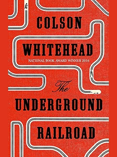 The Underground Railroad cover