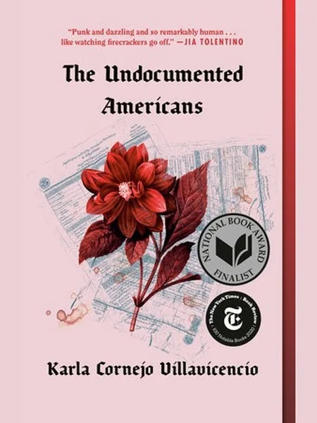 The Undocumented Americans cover