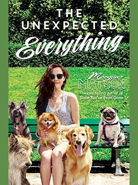 The Unexpected Everything cover