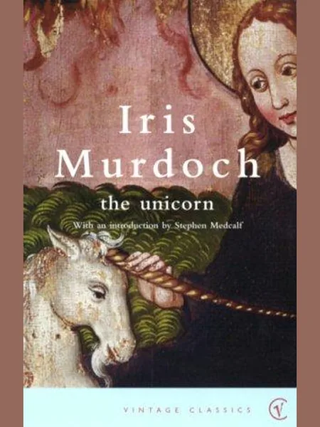 The Unicorn cover