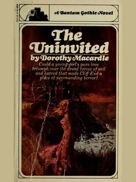 The Uninvited cover