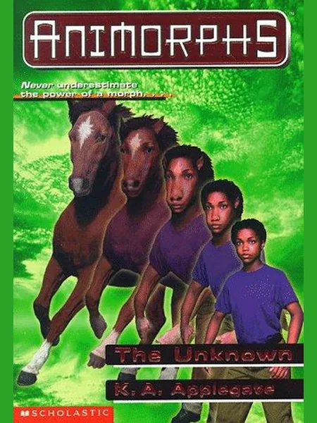 The Unknown cover