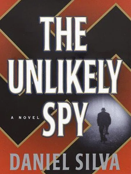 The Unlikely Spy cover