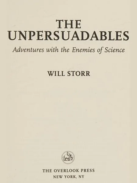 The Unpersuadables cover