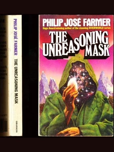 The Unreasoning Mask cover, Granada 1983