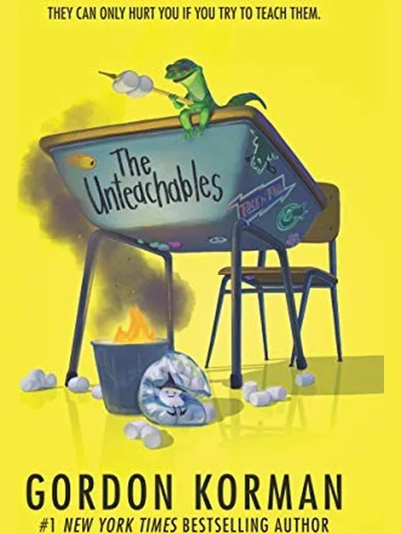 The Unteachables cover