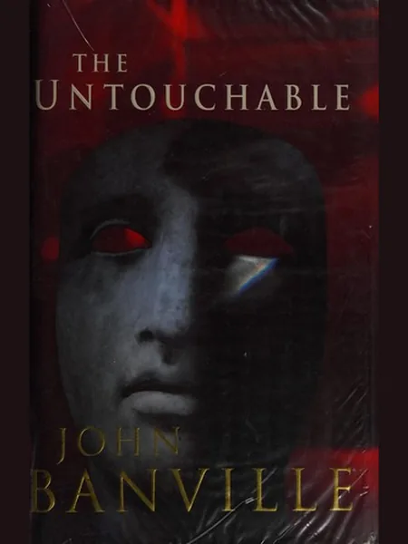 The Untouchable first edition cover, Picador 1997