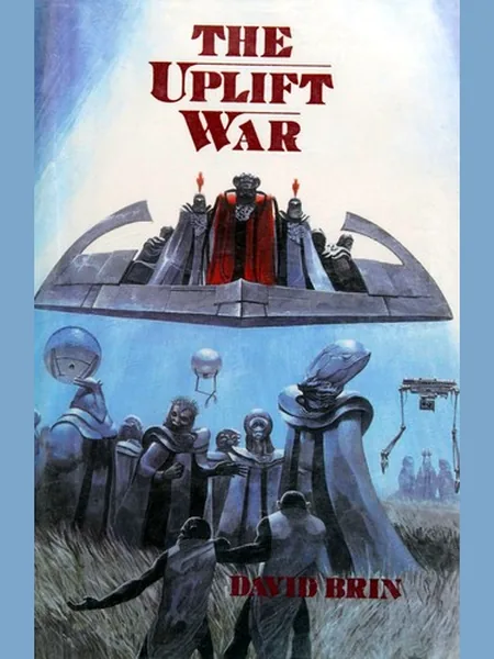 The Uplift War cover