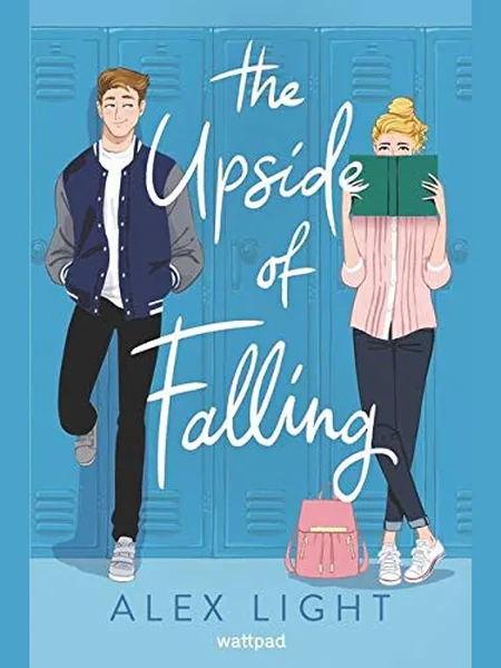 The Upside of Falling cover