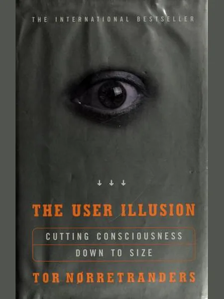 The User Illusion first edition cover, Viking 1998