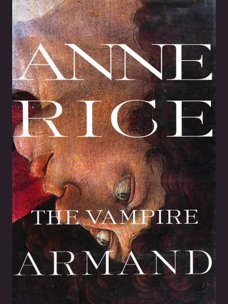 The Vampire Armand cover, Knopf 1998