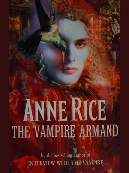 The Vampire Armand cover