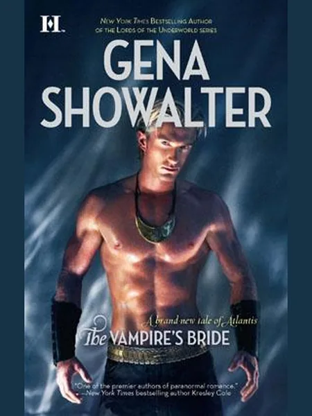 The Vampire's Bride cover