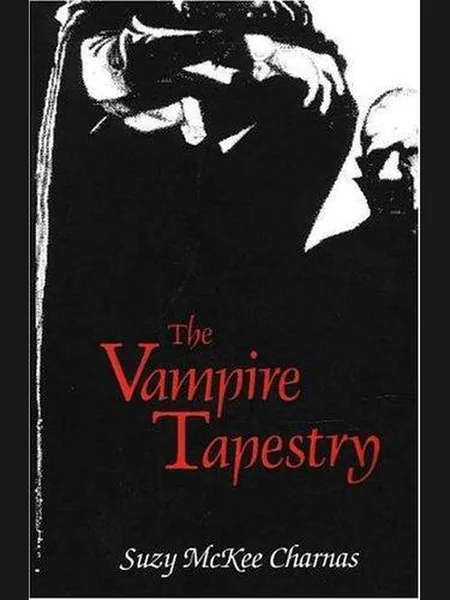 The Vampire Tapestry, cover of another edition (the Simon & Schuster 1980 cover is not yet photographed)