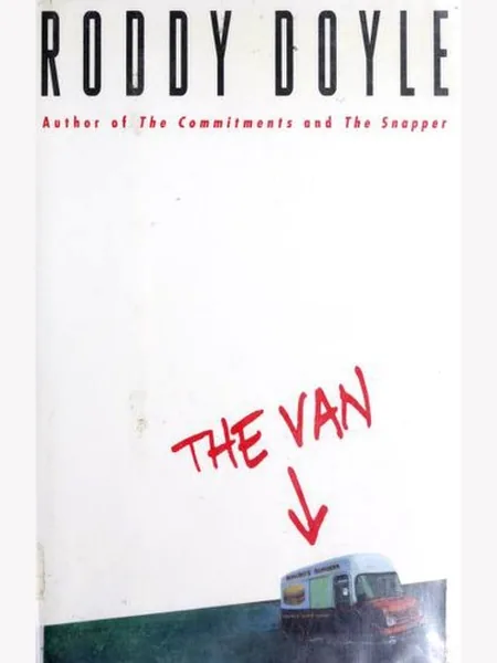 The Van cover