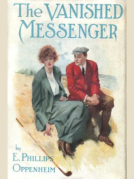 The Vanished Messenger cover