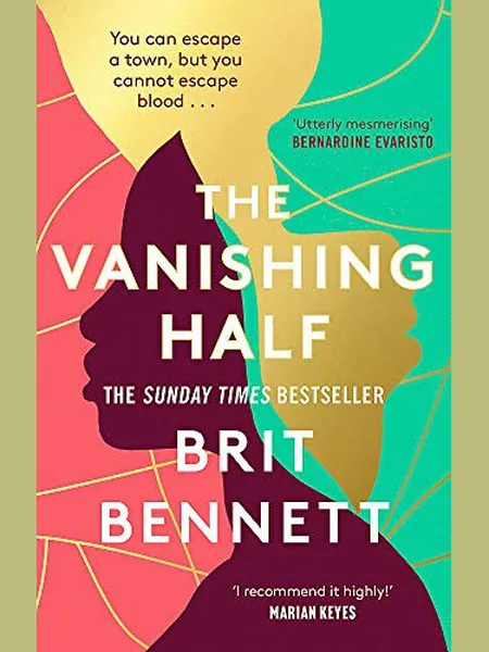 The Vanishing Half cover