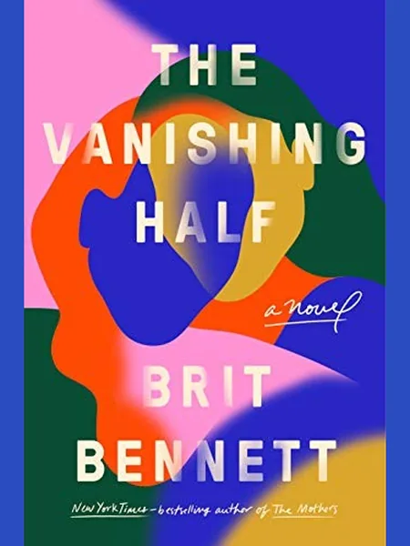 The Vanishing Half cover