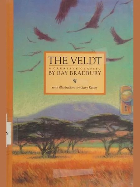 The Veldt cover