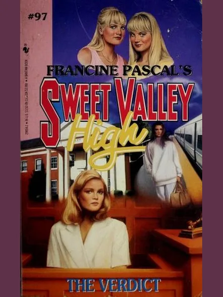 The Verdict cover