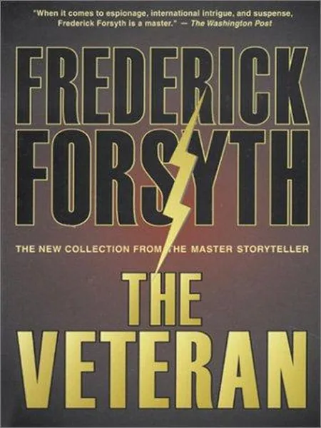 The Veteran cover