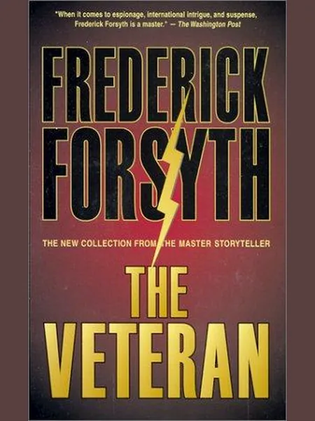 The Veteran cover, Thorndike Press 2002