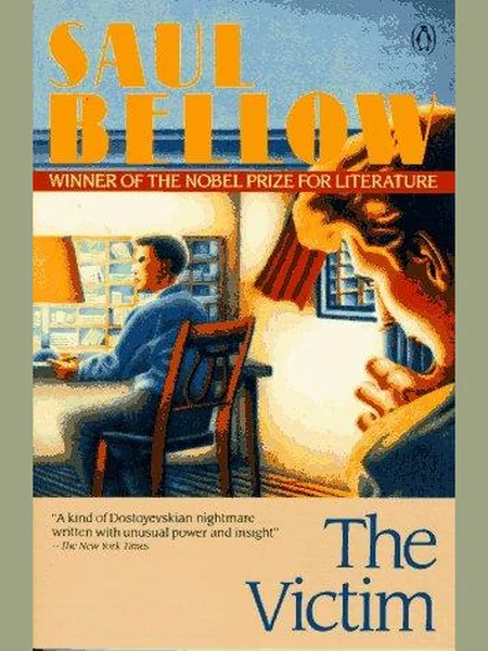 The Victim cover