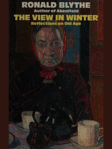 The View in Winter first edition cover, J. Lane 1979