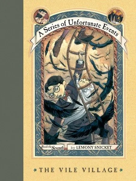 The Vile Village cover