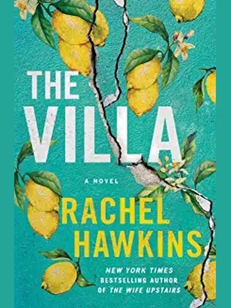 The Villa cover, Cengage Gale 2023