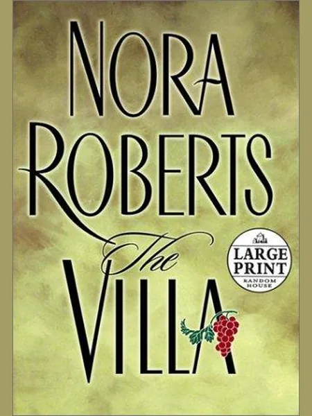 The Villa cover
