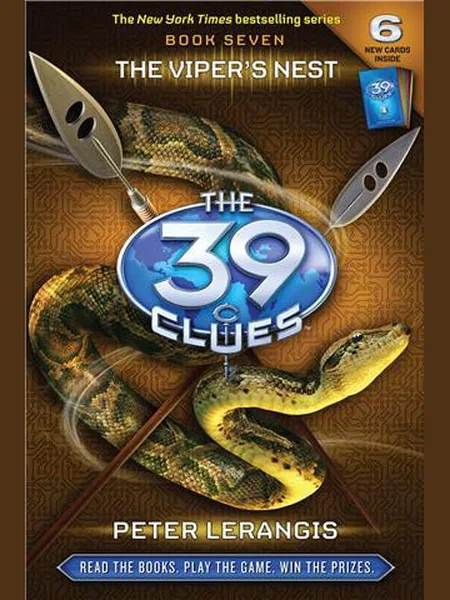 The Viper's Nest cover