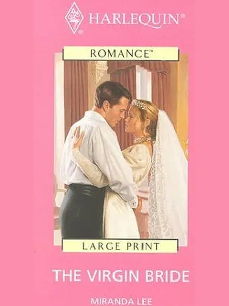 The Virgin Bride cover