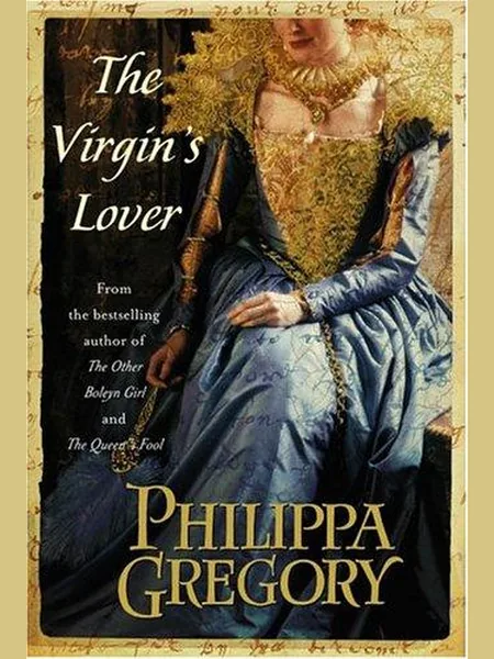 The Virgin's Lover cover