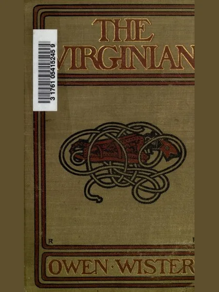 The Virginian cover