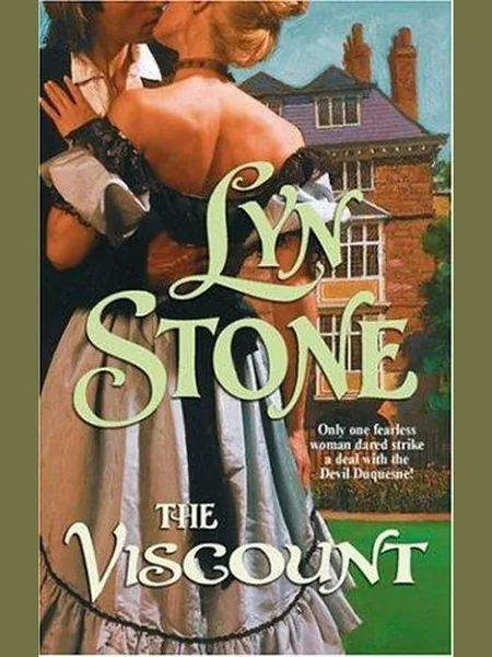 The Viscount cover