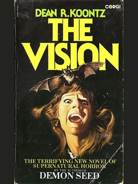 The Vision cover