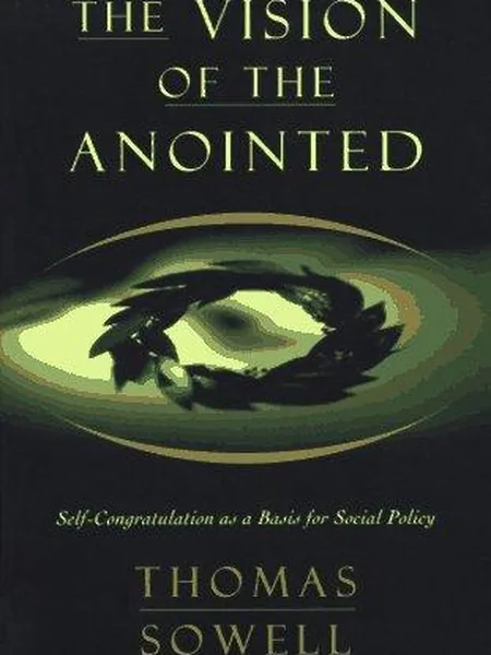 The Vision of the Anointed cover