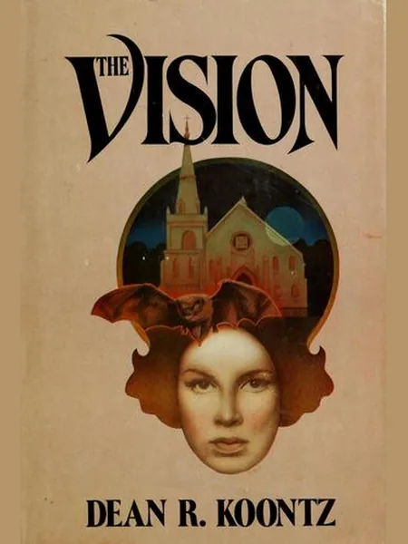 The Vision cover
