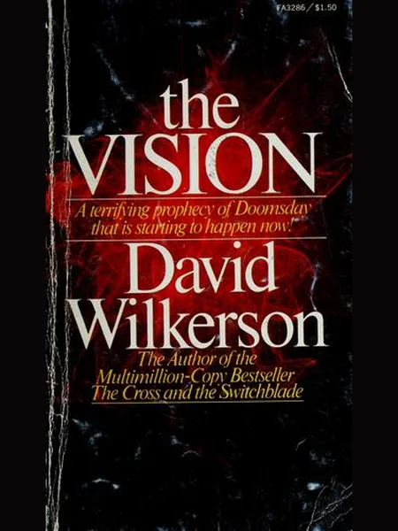 The Vision cover