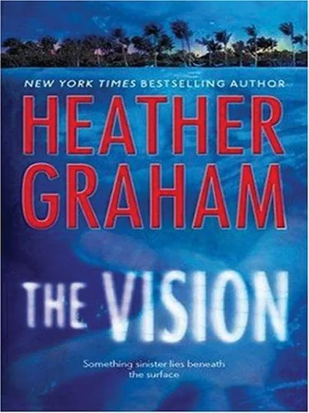 The Vision cover