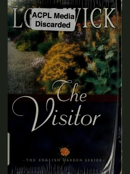 The Visitor cover