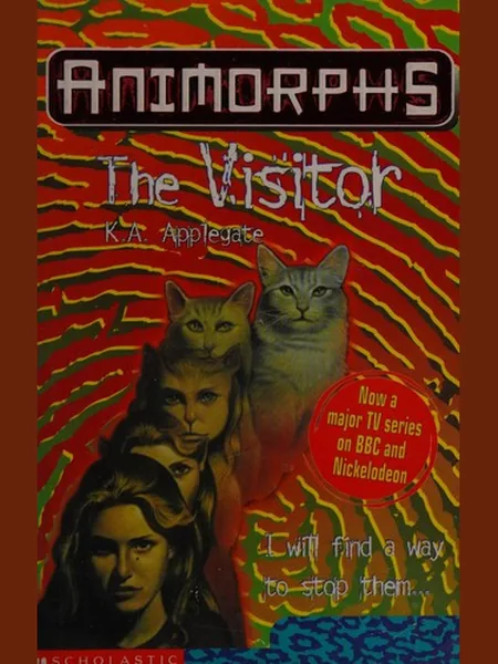 The Visitor cover