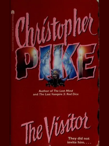 The Visitor cover