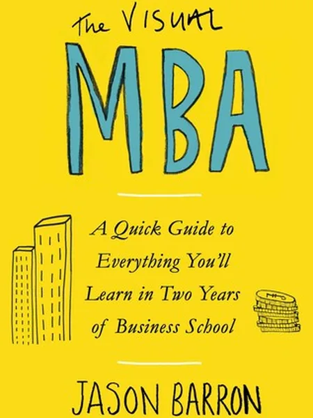 The Visual MBA cover