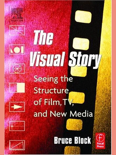 The Visual Story cover
