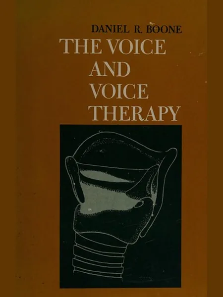 The Voice and Voice Therapy cover
