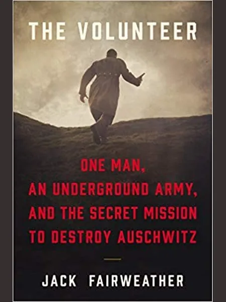 The Volunteer cover